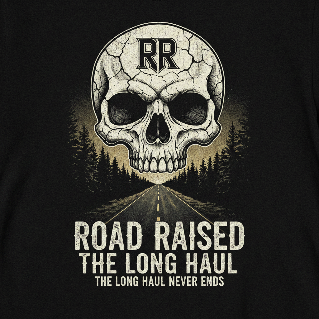 Road Raised Tee – Diesel Reaper