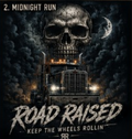 Road Raised Tee – Midnight Run