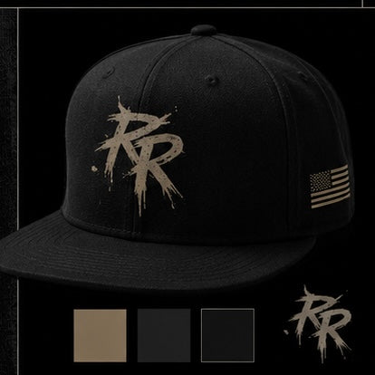 Road Raised Hat