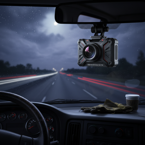 Dash Cam Pro