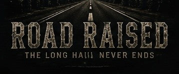 Road Raised Sticker