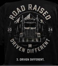 Road Raised Tee – Driven Different
