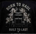 Road Raised Tee – Born to Haul